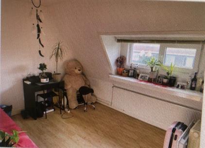 Kamer te huur 800 euro Goeverneurlaan, Den Haag