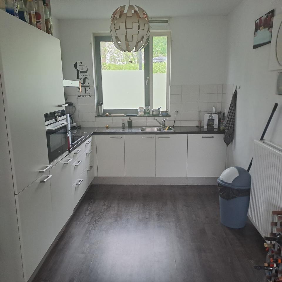 Kamer aan Eerstegeluk, Amsterdam 6
