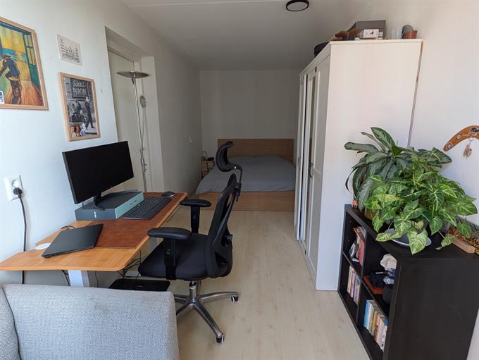 Zimmer bei Waagdragerhof In Amsterdam