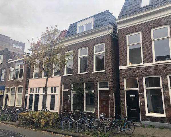 Kamer te huur in de Rabenhauptstraat in Groningen