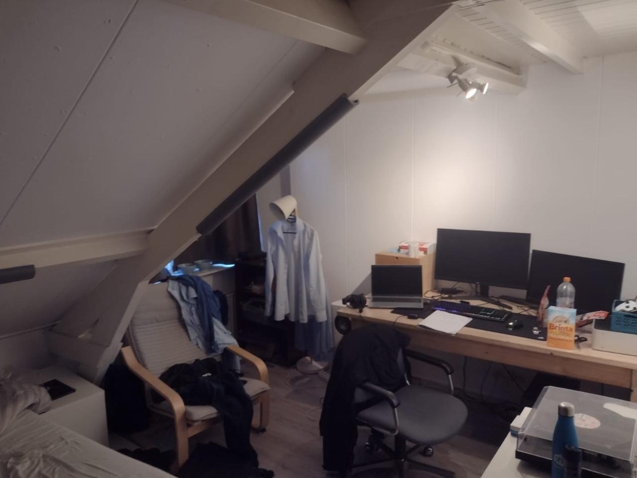 Kamer - De Bosch Kemperlaan - 3818HC - Amersfoort