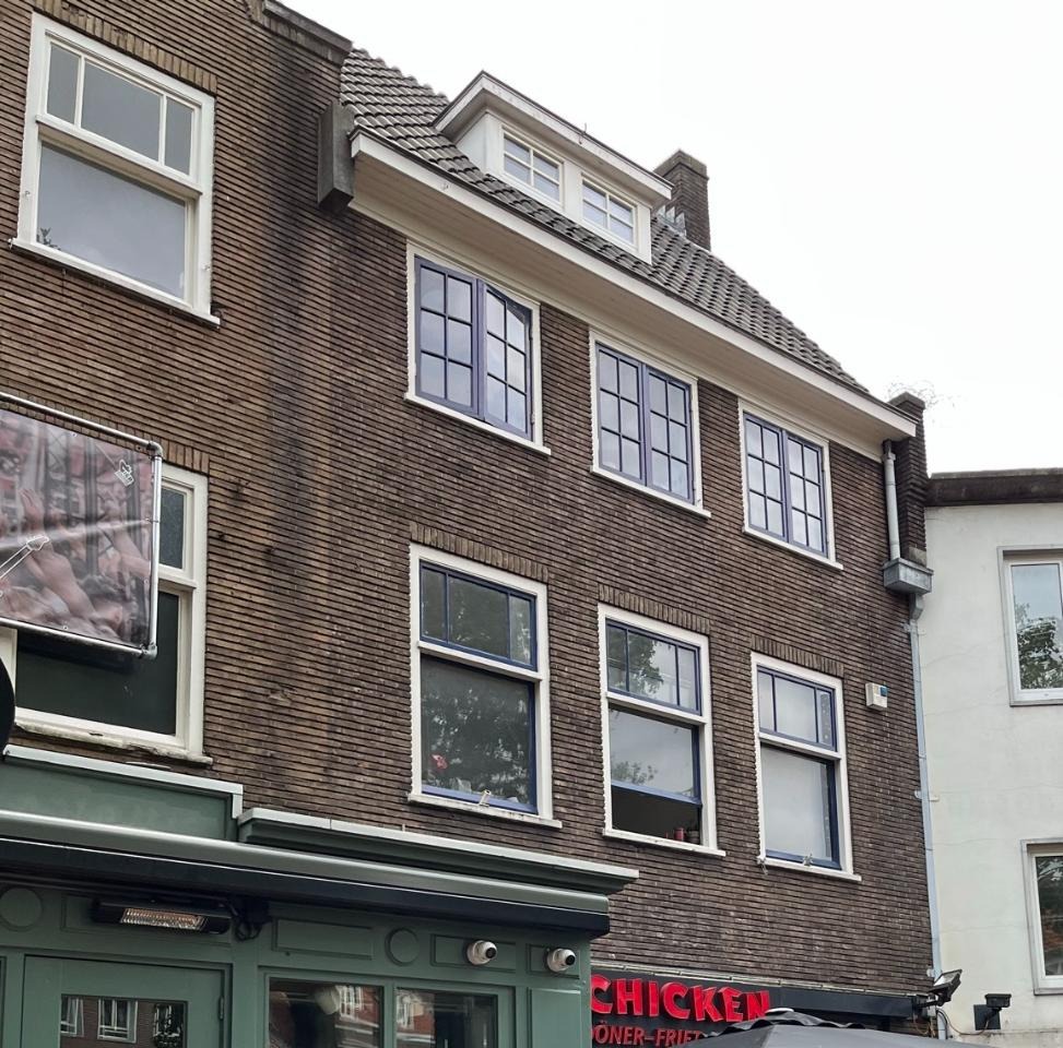 Kamer - Koningstraat - 6511LA - Nijmegen