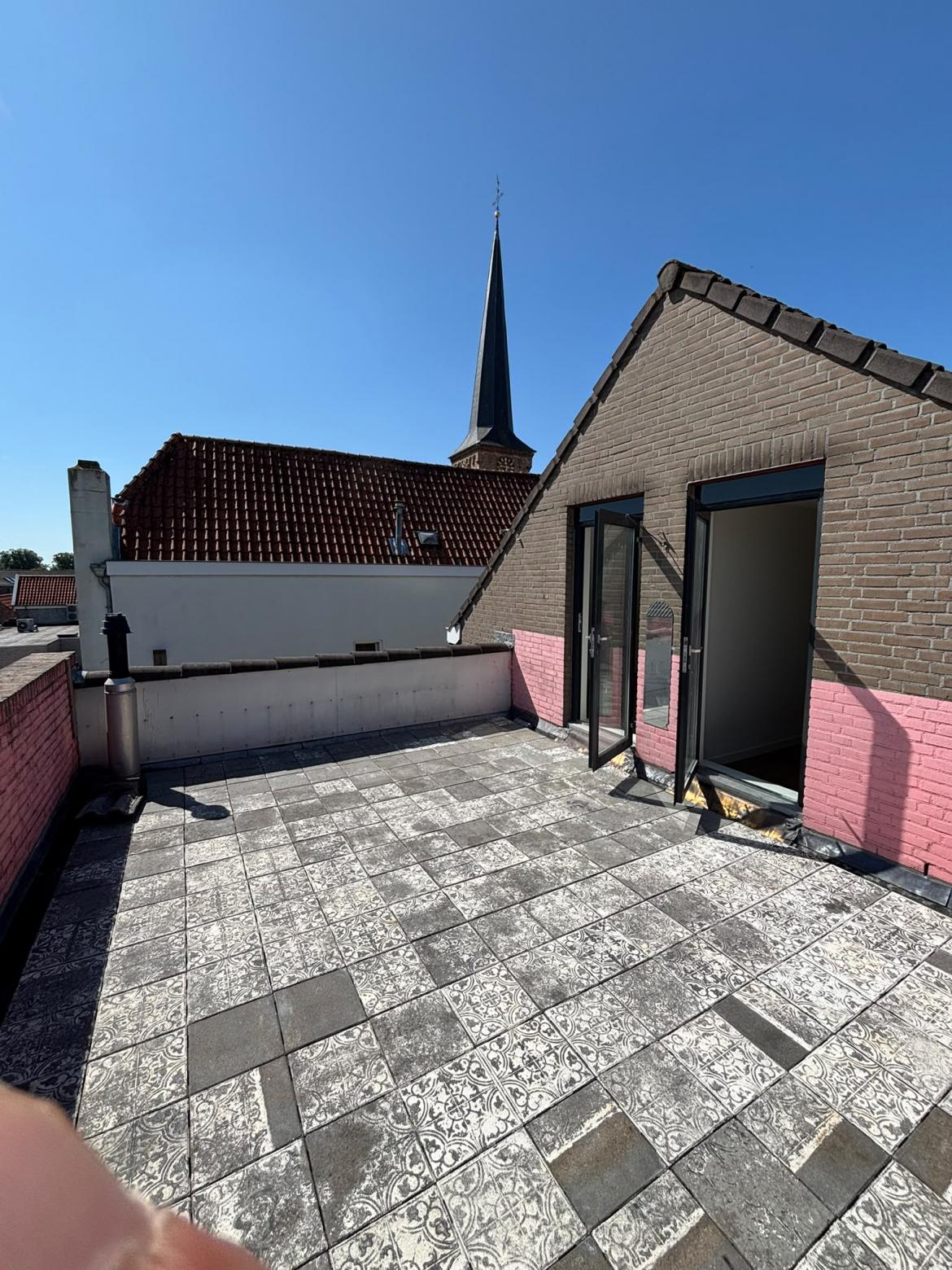 Kamer aan Akkerstraat, Breda 9
