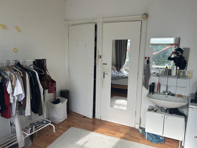 Zimmer bei Valkenboslaan In Den Haag