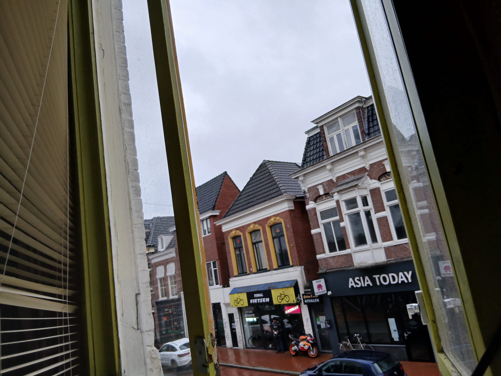 Kamer te huur in Groningen – Nieuwe Ebbingestraat – foto 2