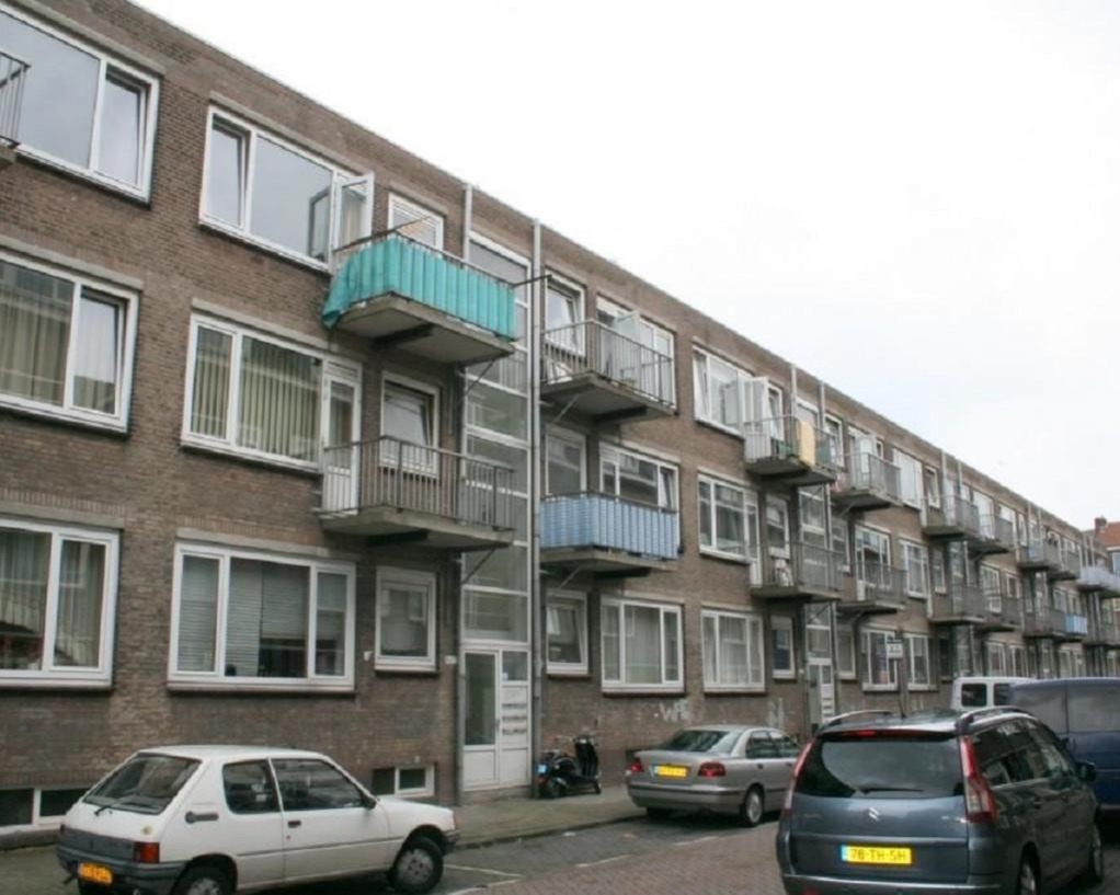 Kamer te huur in de Deensestraat in Rotterdam