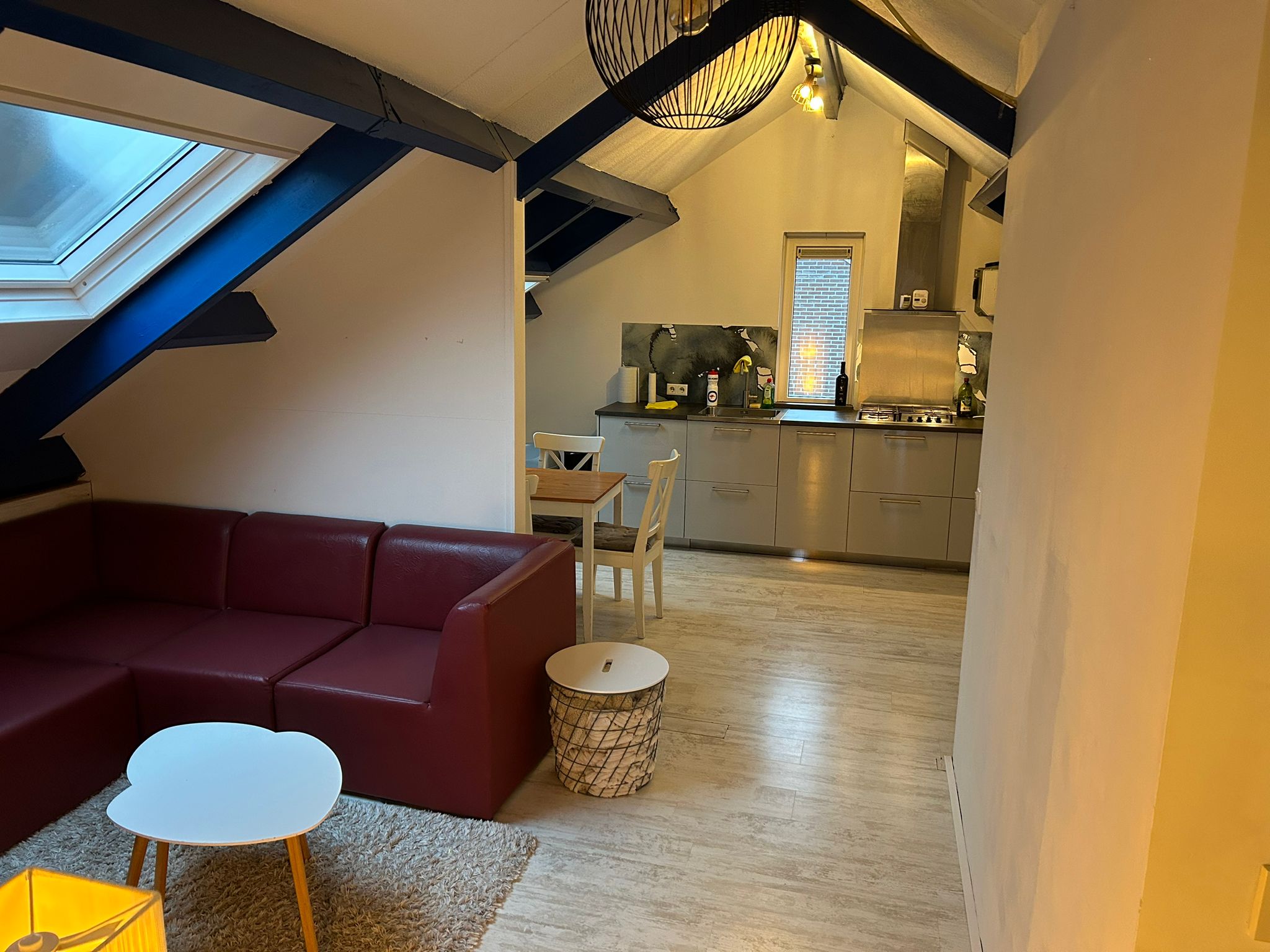 free-sector-houses for rent on Van Limburg Stirumlaan