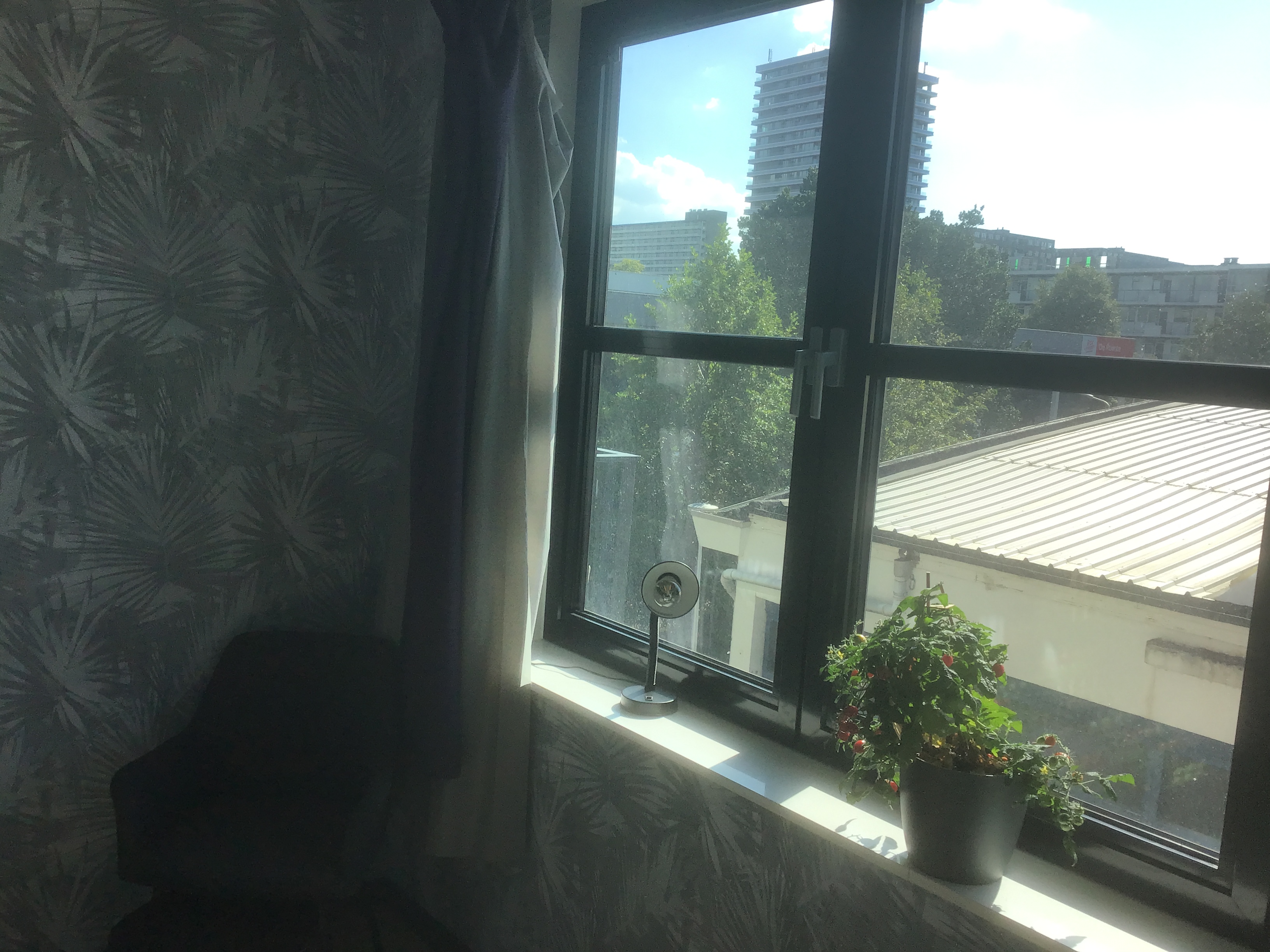 Appartement aan Industriestraat, Delft 8