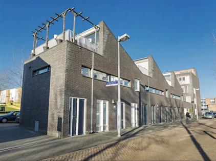 Wohnung zu vermieten 2800 Euro Houtrakgracht, Utrecht