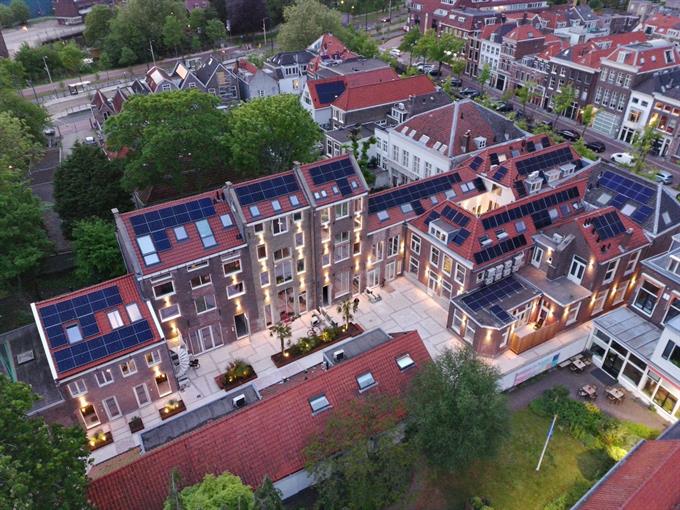 Wohnung bei Noordeinde In Delft