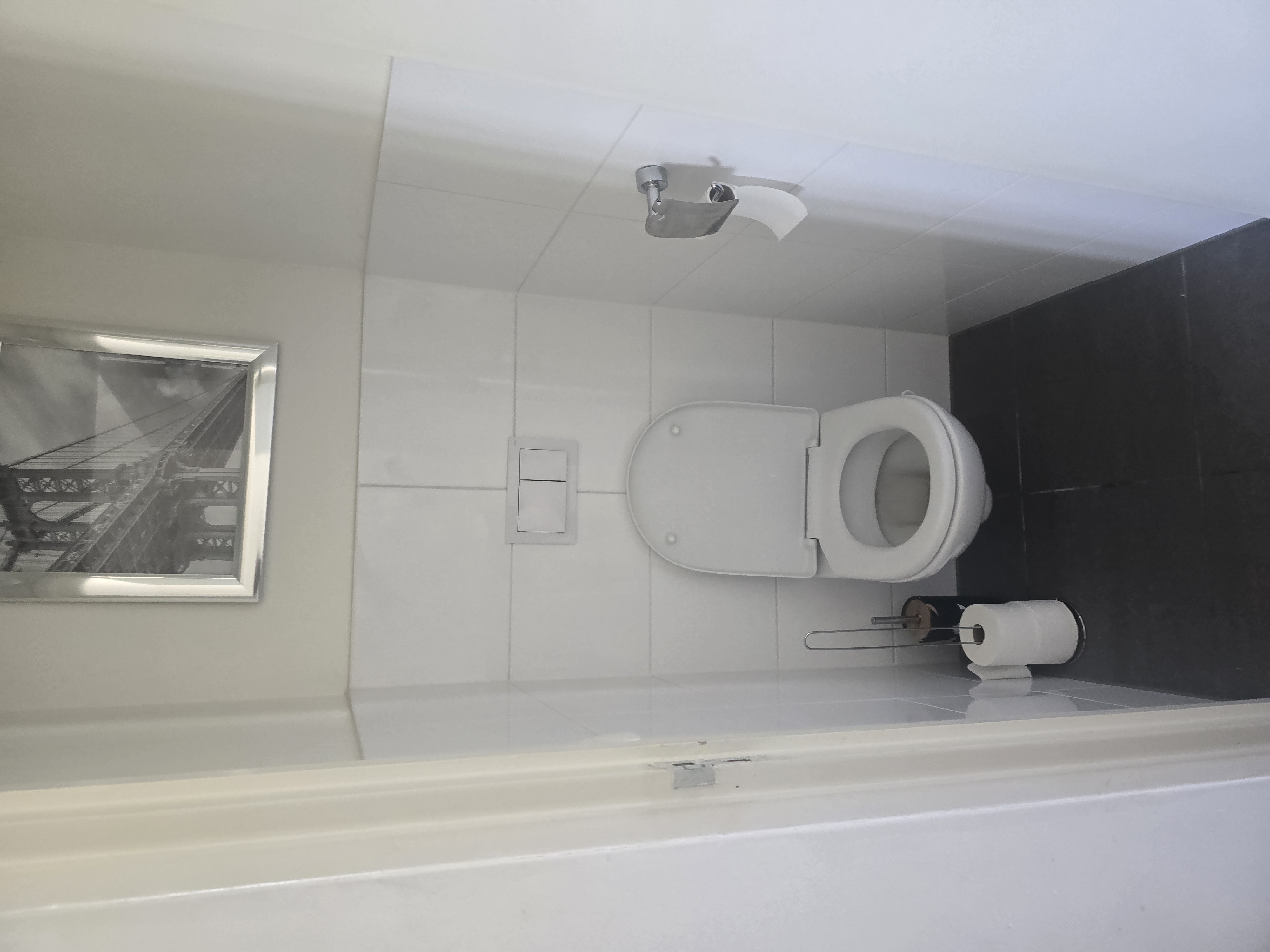 Kamer aan Leenhofstraat, Amsterdam 5