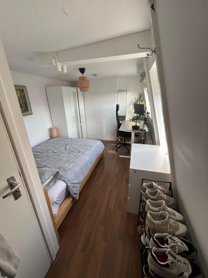 Kamer te huur 550 euro Javastraat, Amsterdam