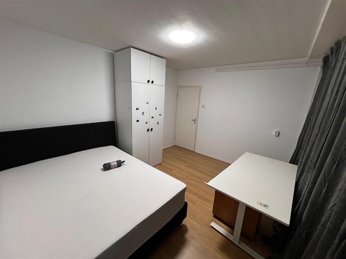 Kamer in Utrecht, Rubicondreef op Kamernet.nl: Fully Furnished Room for Rent in Utrecht