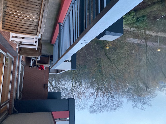 Kamer aan H. Cleyndertweg, Amsterdam 10