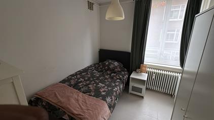Kamer te huur 950 euro Olympiaplein, Amsterdam