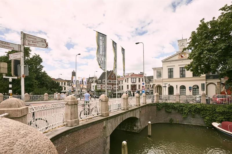 Studio for rent in Utrecht €1005