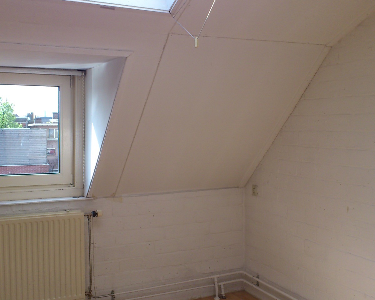Kamer aan Molstraat, Delft 6