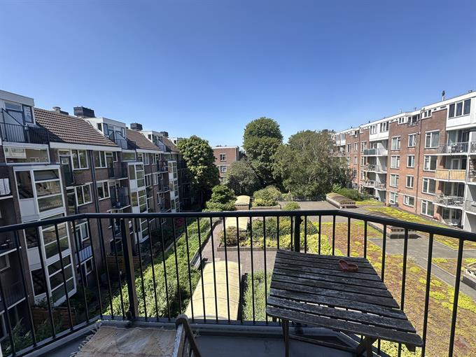 Zimmer bei Pontanusstraat In Amsterdam