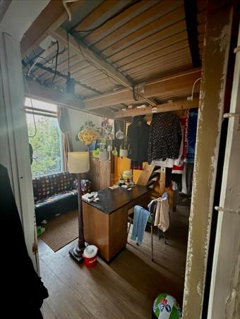 Kamer in Delft, Oude Delft op Kamernet.nl: Huis aan de grachten in Delft