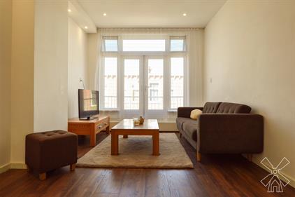 Apartment for rent 2150 euro Hendrik van Deventerstraat, Den Haag