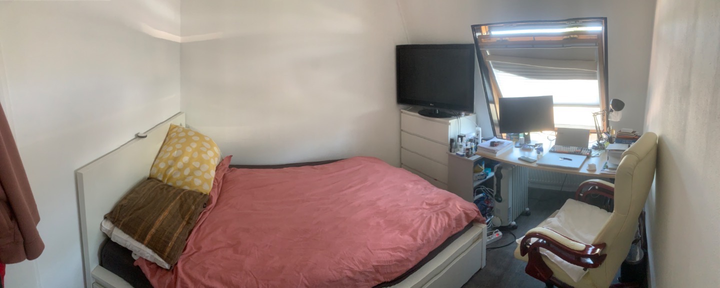 Kamer - Zwanenveld - 6538ZV - Nijmegen