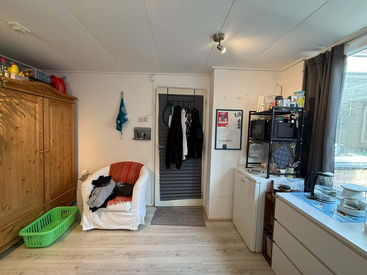 Kamer aan Schouwburgplein, Hengelo 5