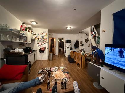 Kamer te huur 550 euro Nieuwe Blekerstraat, Groningen