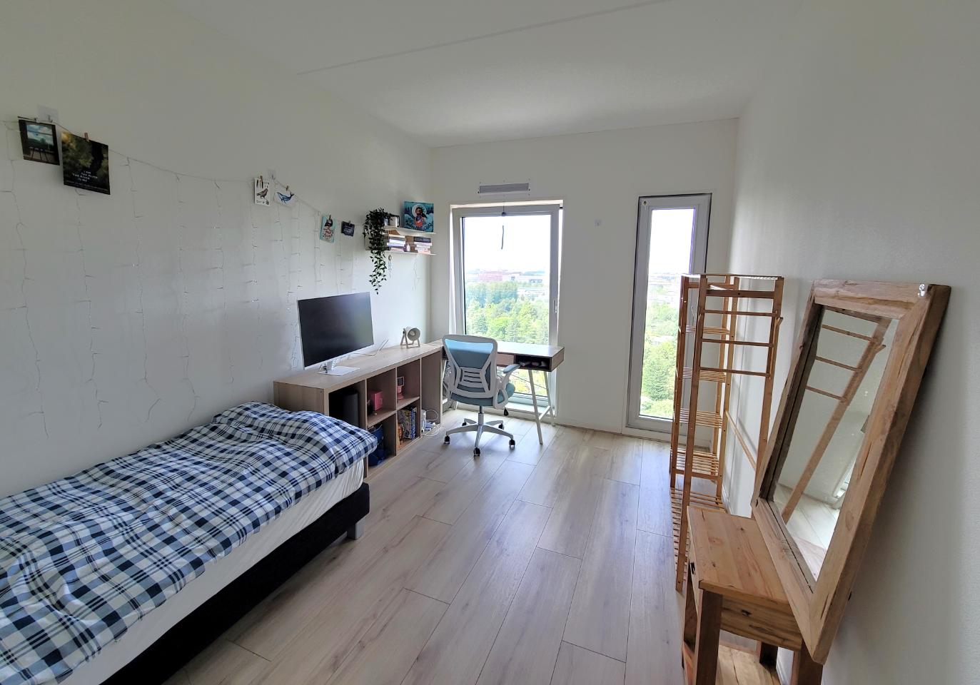 Kamer - Haarlemmerweg - 1014BL - Amsterdam