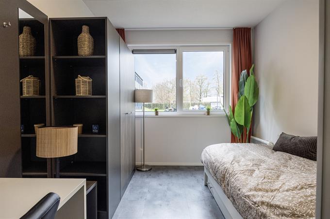 Studio bei Sorbonnelaan In Maastricht