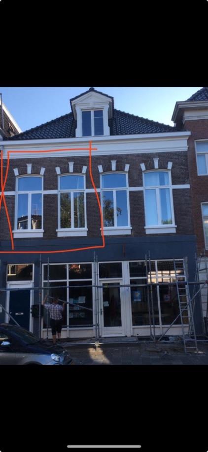 Kamer te huur 495 euro Nieuwe Boteringestraat, Groningen