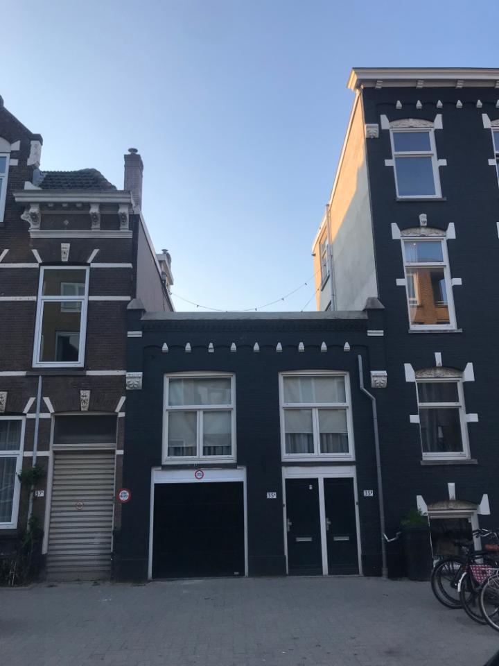 Kamer te huur in de Ochterveltstraat in Rotterdam