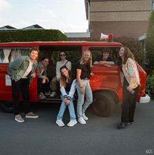 Kamer te huur 365 euro Dennenweg, Enschede