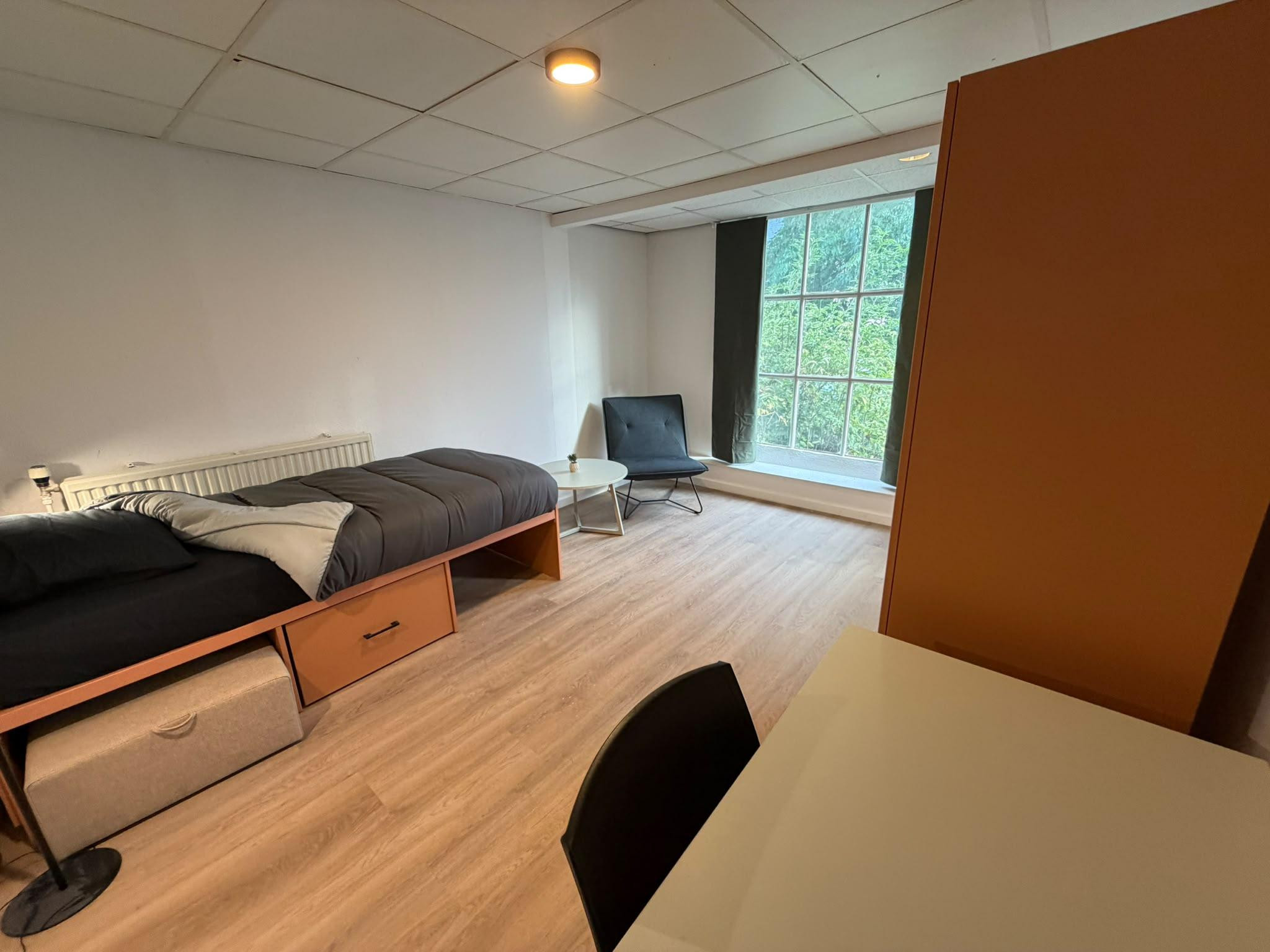 Kamer aan Tuinen, Leeuwarden 7