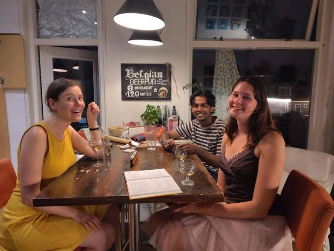 Kamer in Delft, Brasserskade op Kamernet.nl: Café tachtig zoekt huisgenoot