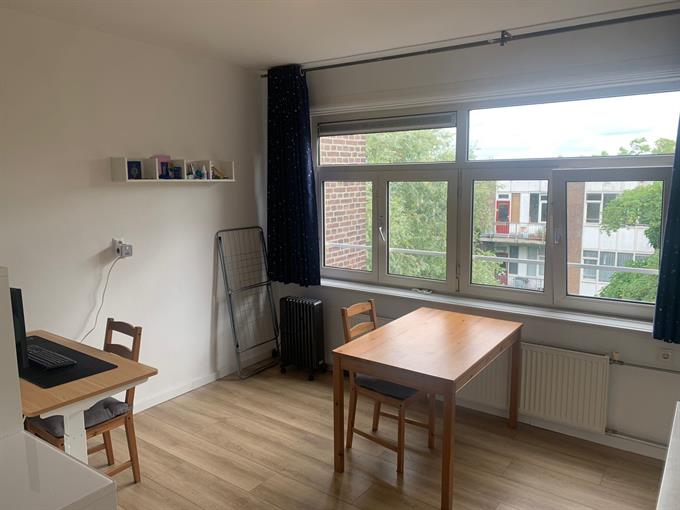 Studio bei Schiedamseweg In Rotterdam