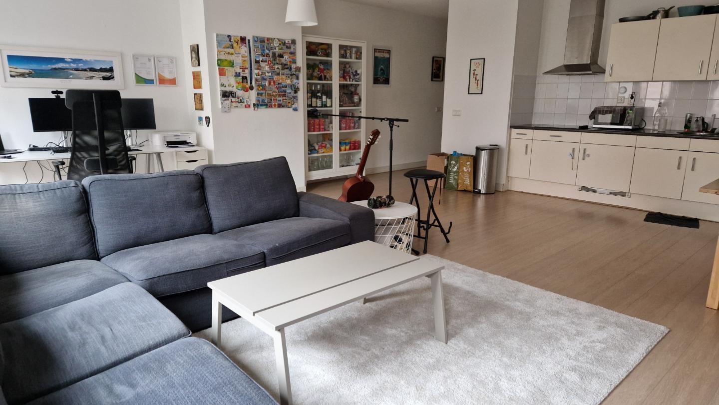 Appartement aan Groenestraat, Utrecht 7