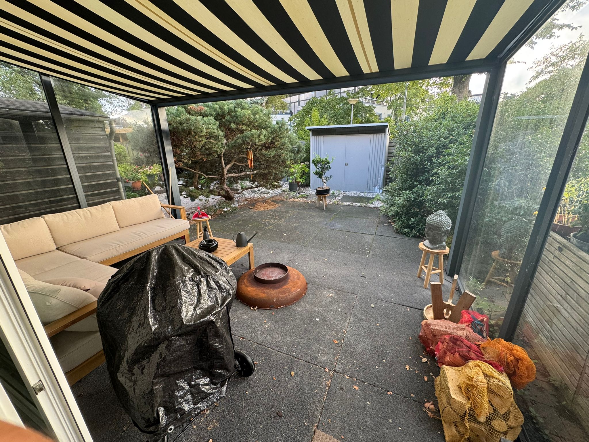 Kamer aan Slochterwaard, Alkmaar 6