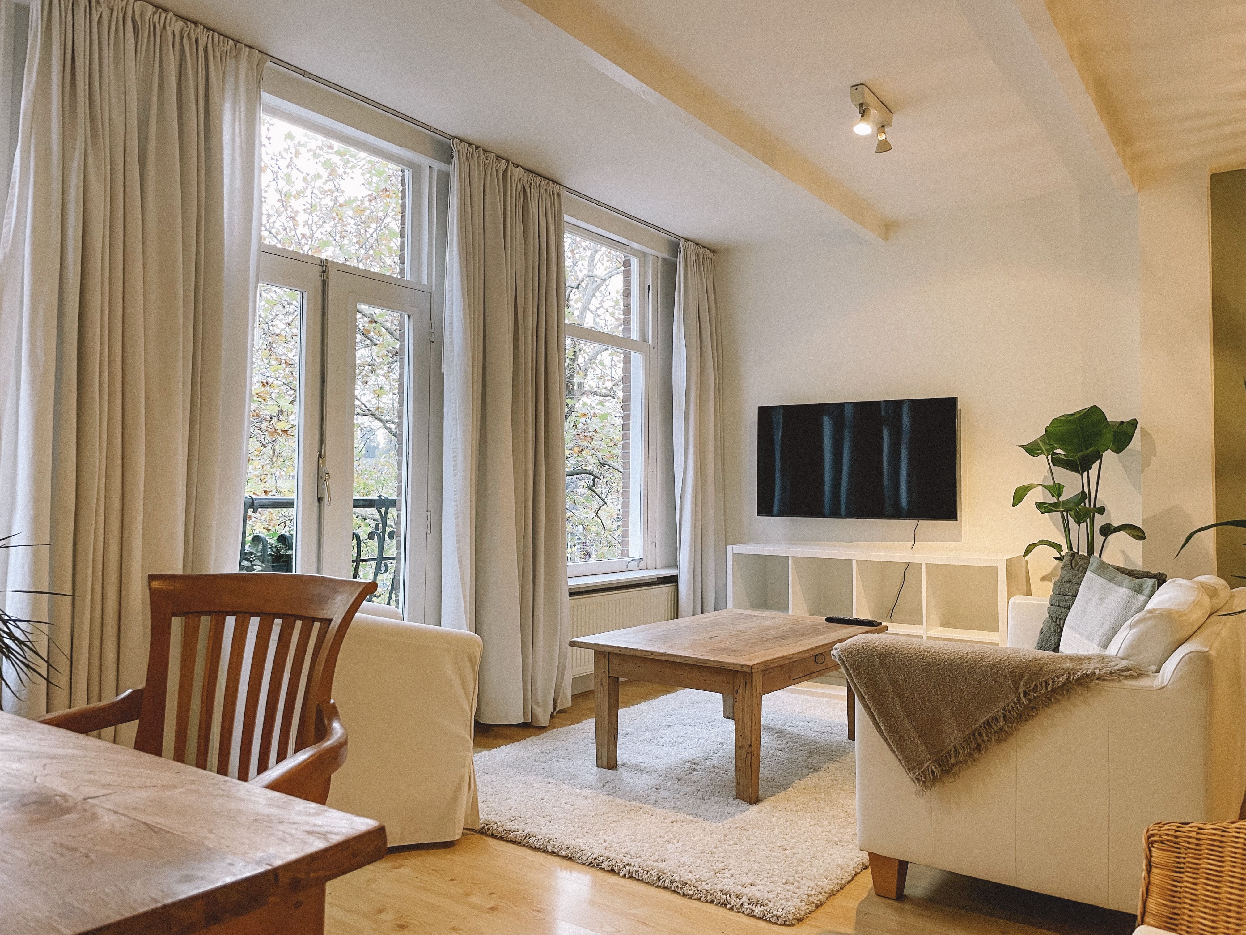 Appartement aan Schinkelkade, Amsterdam 7