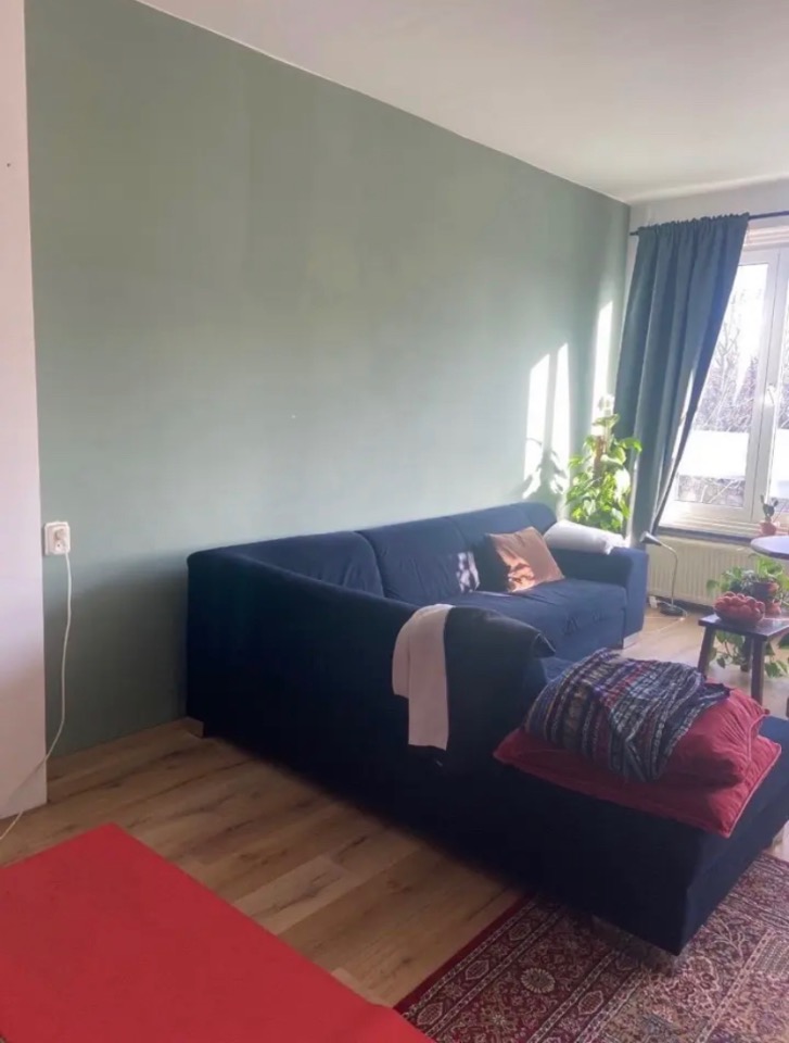 Kamer - Robert Scottstraat - 1056AX - Amsterdam