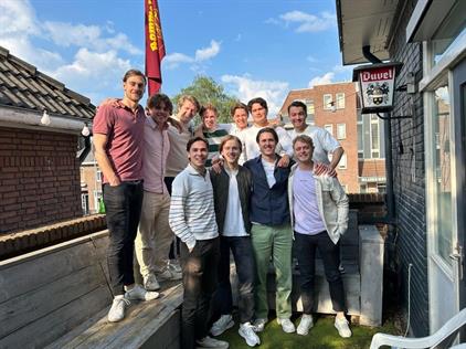 Kamer te huur 325 euro Oliemolensingel, Enschede