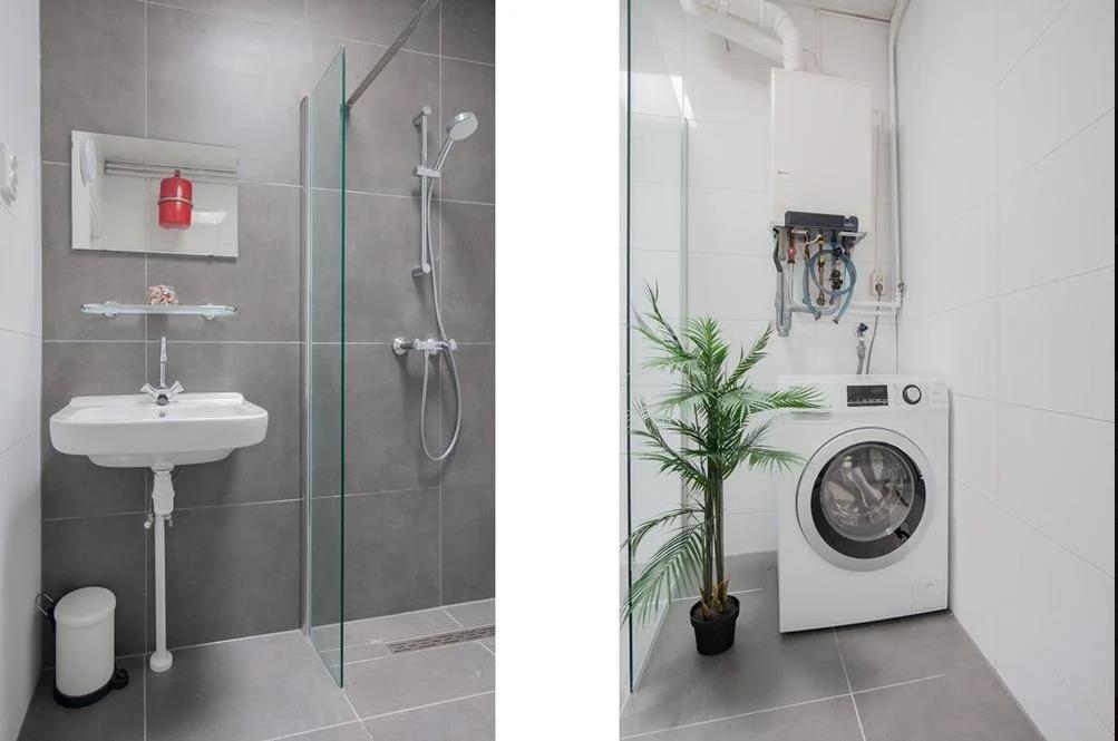 Kamer aan Lyonnetstraat, Den Haag 7