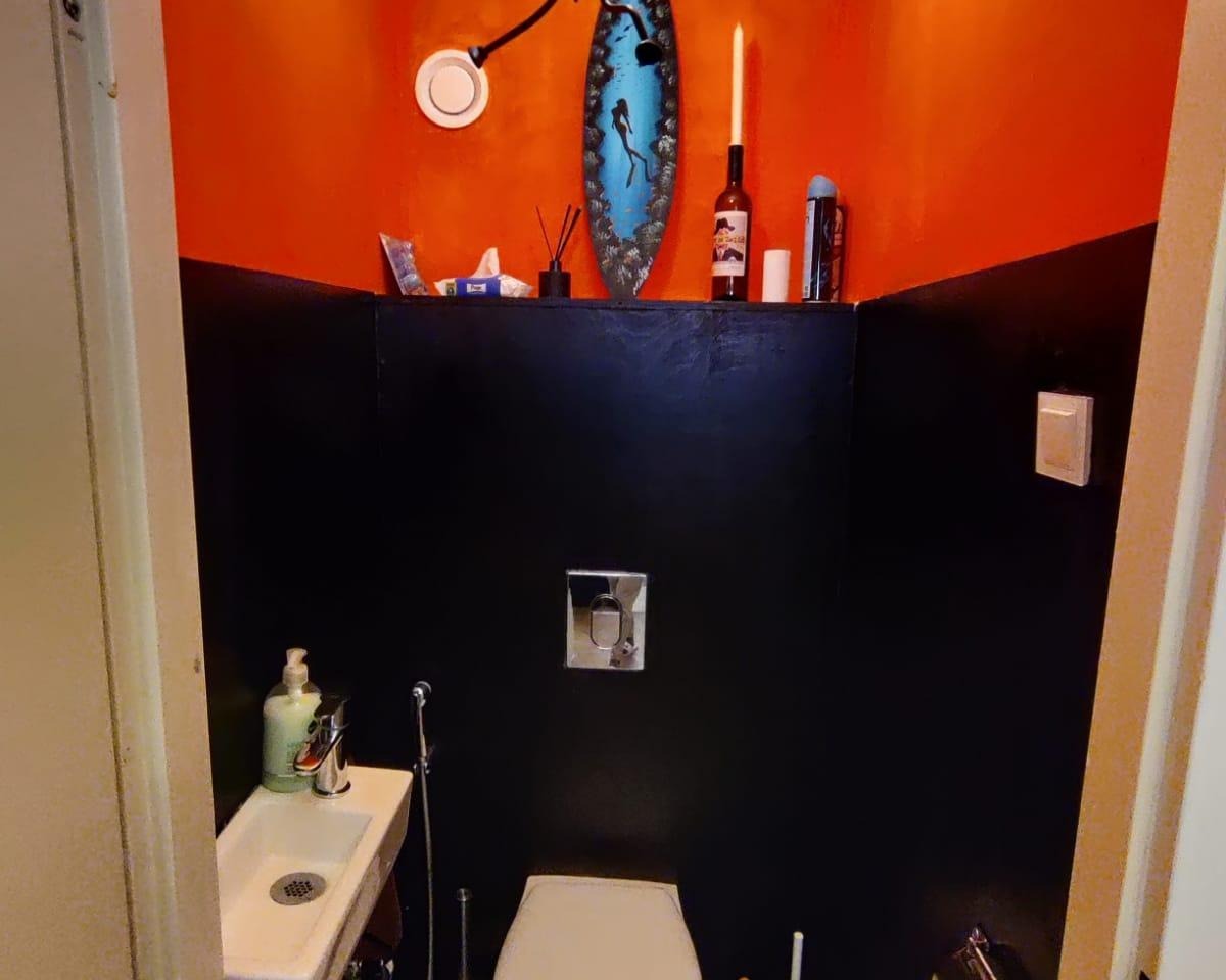 Kamer te huur in Amsterdam – Zeeburgerstraat – foto 2