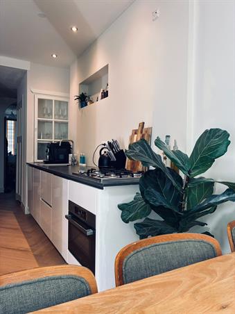 Kamer in Amsterdam, Lanseloetstraat op Kamernet.nl: Ground floor apartment with garden