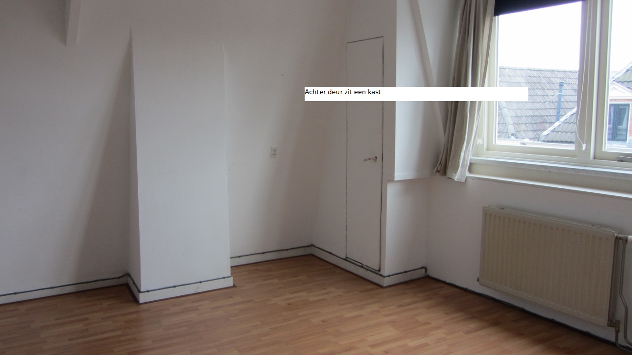 Kamer te huur in Groningen – Jan Goeverneurstraat – foto 3