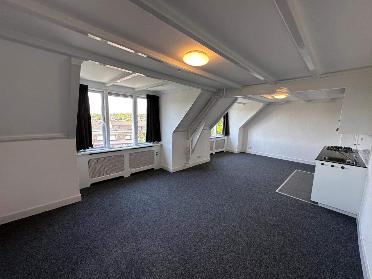 Studio te huur in Utrecht – Burgemeester Reigerstraat – foto 4