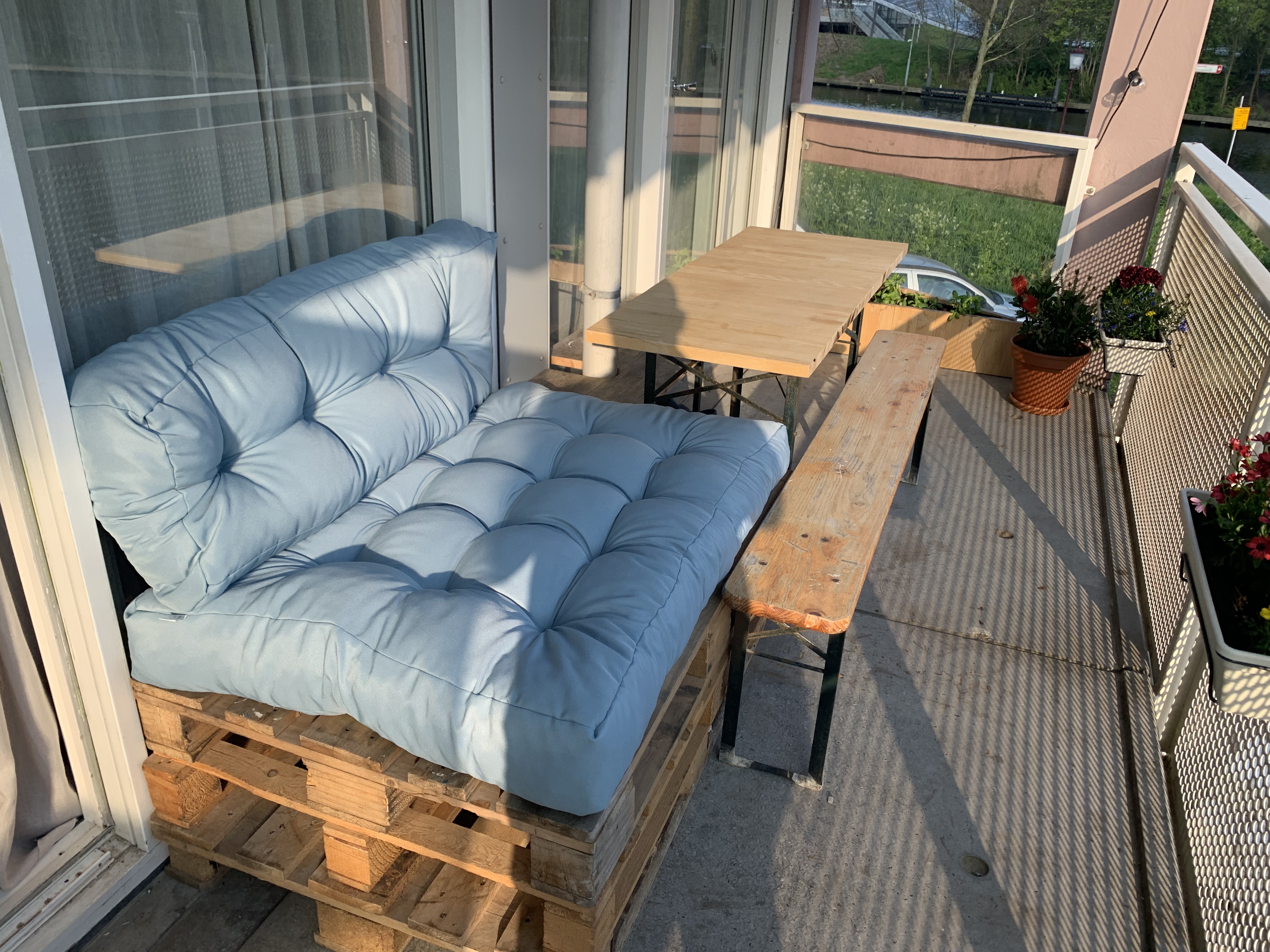 Appartement te huur in Amsterdam – Buiksloterweg – foto 4
