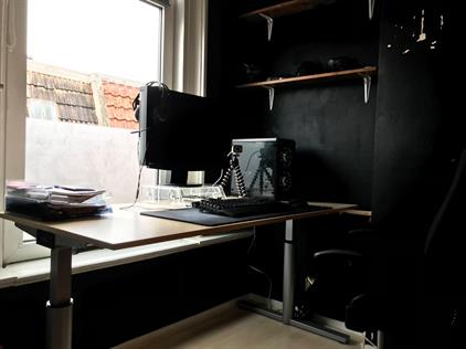 Room for rent 365 euro Dokkumerstraat, Leeuwarden