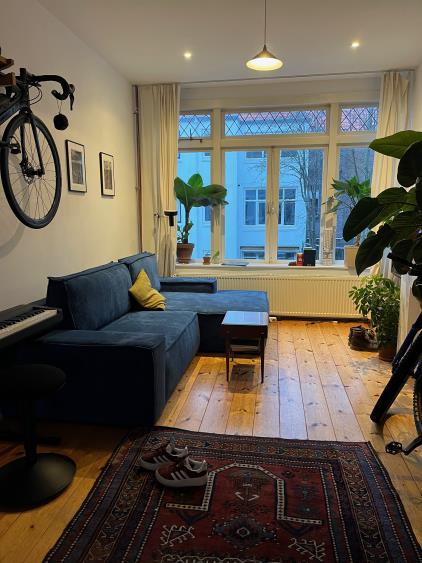 Apartment for rent 1350 euro Robijnstraat, Rotterdam