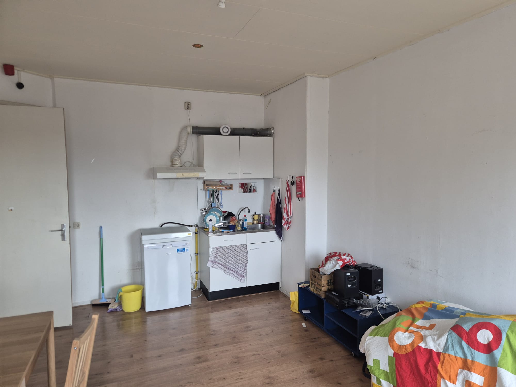 Kamer te huur in Groningen – Kleine Grachtstraat – foto 3