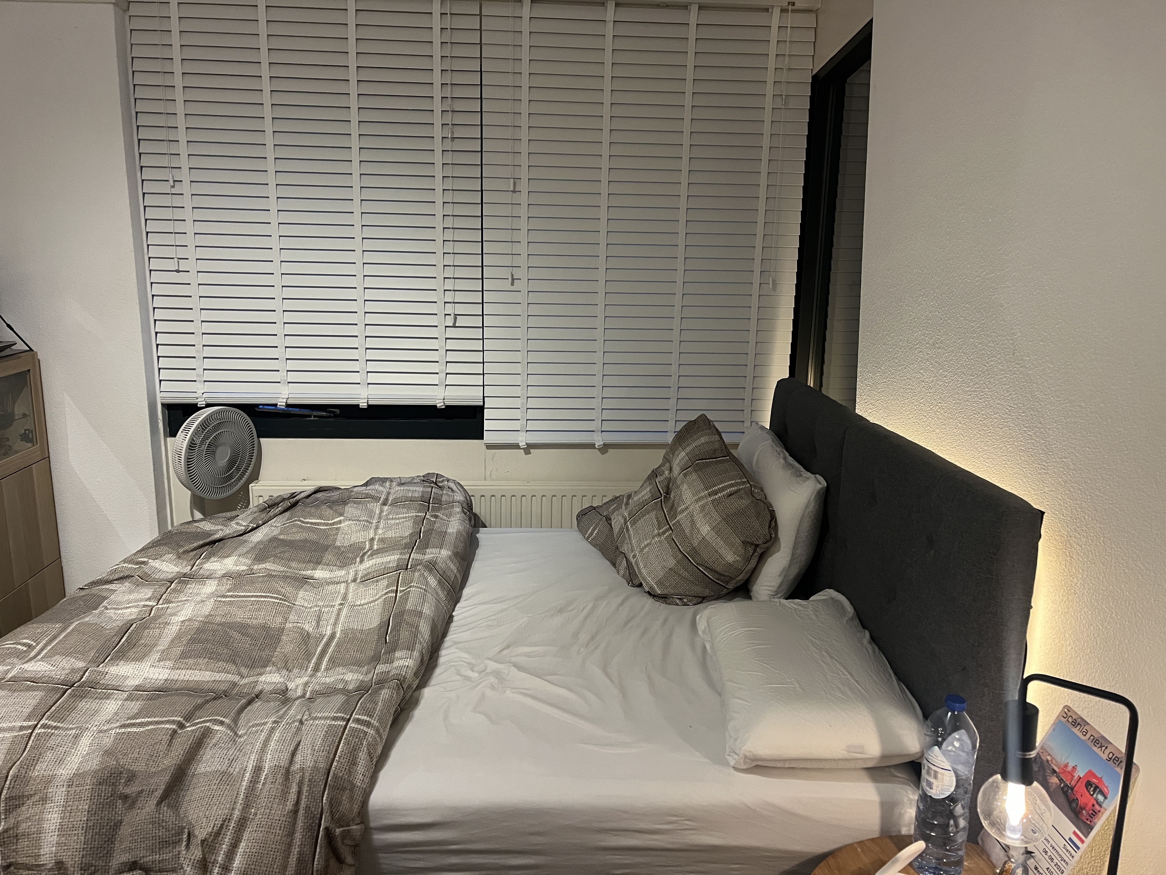 Kamer aan Zilverweg, Heerenveen 10